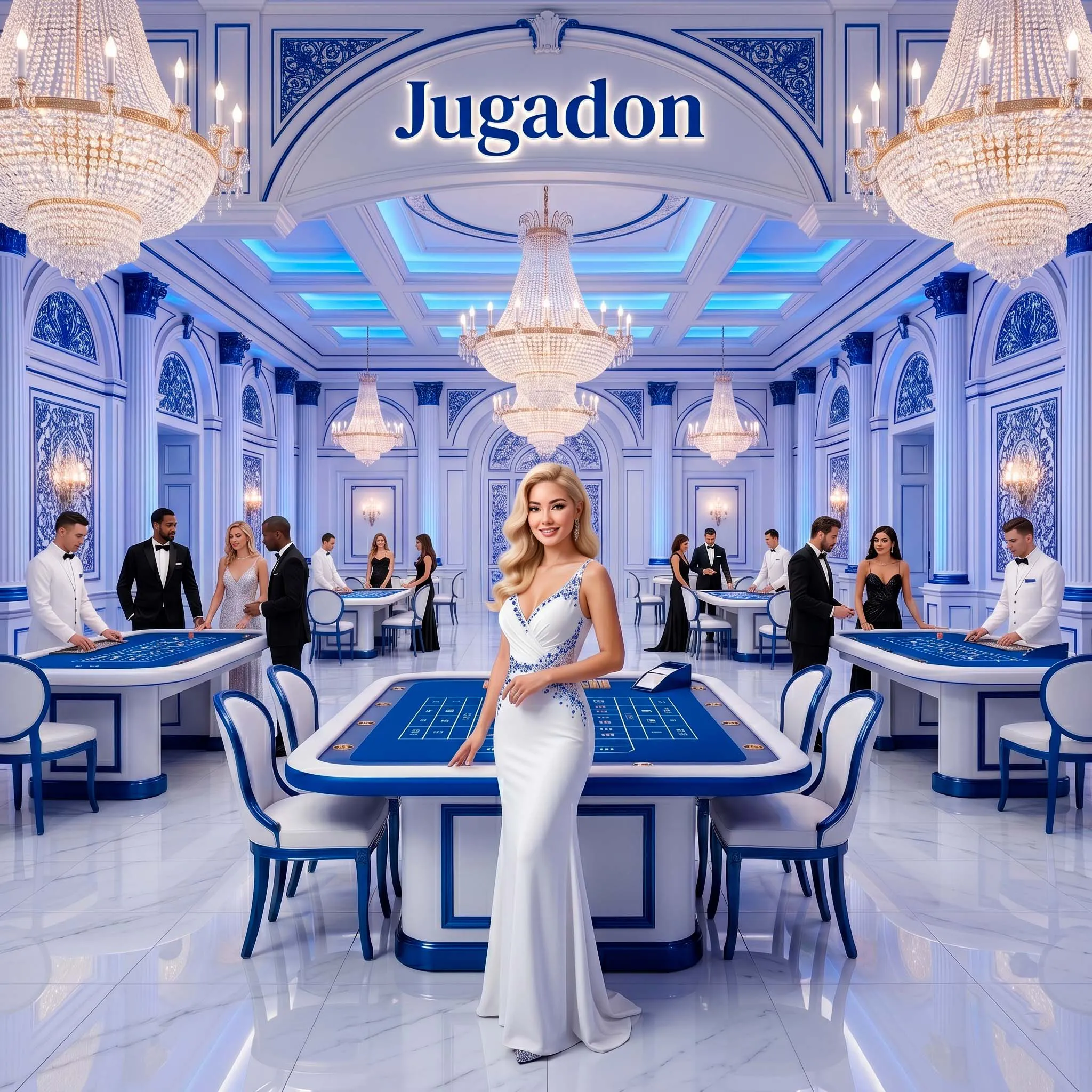 Jugadon en Argentina: casino, bonos y apuestas